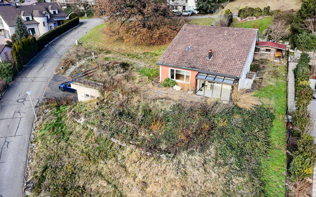 Sanieren oder neu bauen – Wohnen mit Weitsicht in Hofstetten!